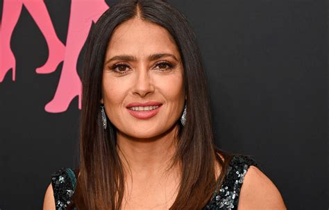 salma hayek bikini pics|Salma Hayek, 57, Poses in Bikini Photos While。